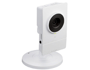 D-LinkDCS-2103/UPA/B1AHDCubeNetworkCamerawithPoE,1/4”1MegapixelHDCMOS,H.264andMJPEG,HD1280x720at30fps,Built-inICR/IR,Built-inPIRsensor,Built-inMICandSpeakerfor2-wayaudio,microSD
