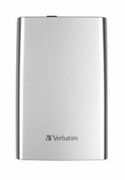 2.5"1TBExternalHDDVerbatimStore'n'GoSilver,USB3.0,53071,(harddiskexternHDD/внешнийжесткийдискHDD)