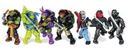 MegaBloksFiguredecollectia"NinjaTurtles"asortat