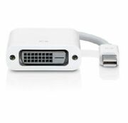 адаптерApplemini-DisplayPorttoDVIAdapter,ModelA1305,MB570Z/B
