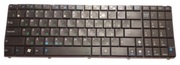 KeyboardAsusK50K51X5DP50K60K61K70ENG/RUBlack