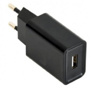 "XPowertraveladapter,2.4A,2USB_CInput:100-240V~50/60HzMax0.6AOutput:5.0V-2.0AStandardUSBinterface-PluganduseBlack"