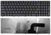 KeyboardAsusK52K53K54VX7G51G53G60G72G73A73UL50UX50N61N60N71N73X61A52K73B53R503R704X54A54X55X52N53X73X75X77X64ENG/RUBlack