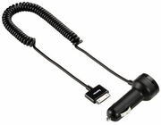 Hama106301VehicleChargerforAppleiPad,black