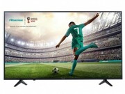 ТелевизорHisenseH75A6500Silver