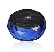 F&DW3(Portable,3W(2”),360°sound,80Hz-20KHz,S/NRatio:?75dB,BT4.0,TF(MicroSD)slot,MP3Player,Li-Ionbattery