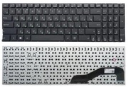 KeyboardAsusVivobookX540X540SX540SAX540SCR540R540LR540LAR540LJR540SR540SAR540SCw/oframe"ENTER"-smallENG/RUBlack