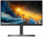 27"PHILIPS278M1RBlack(IPS3840x2160,FreeSync75Hz1ms,350cdHDR,HDMI+DP,Spk,HAS,Ambiglow)