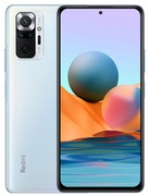 СмартфонXiaomiRedmiNote10Pro,128GB/6GB,Blue,6.67"1080x2400AMOLED