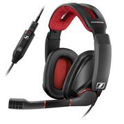 HeadsetSennheiserGSP350,15—26000Hz,19ohm,SPL:113dB,Mic10-15000Hz,Dolby7.1SurroundSound-http://ru-ru.sennheiser.com/gaming-headset-gsp-350
