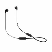 EarphonesBluetoothJBLT215BT,Black