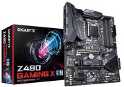 МатеринскаяплатаGigabyteZ490GAMINGX1.0ATX,S1200,Intel®Z490