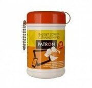 CleaningwipesforscreensPATRON"F4-005",Travel-Tube50pcs.