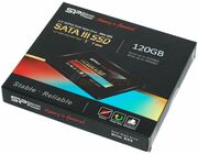 2.5"SATASSD120GBSiliconPower"SlimS55"[R/W:550/420MB/s,SM2258,TLC]