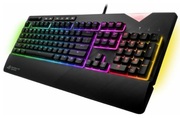 GamingKeyboardAsusROGStrixFlare,Mechanical,Multimedia,CherryMX,RGB,USBhub,AuraSync,USB