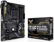 МатеринскаяплатаASUSTUFB450-PLUSGAMING,B450,ATX,AM4