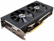 SapphireNITRO+RadeonRX4704GBDDR5256Bit1260/7000Mhz,DVI,2xHDMI,2xDisplayPort,Dual-Xfans(Twoballbearing),IntelligentFanControl(IFC-III),NITROGlow,LiteRetail