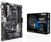 МатеринскаяплатаASUSPRIMEB450-PLUS,B450,ATX,AM4