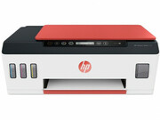 MFDCISSHPSmartTank519Wireless,White/Red/Black,A4,upto11ppm/5ppmblack/color,upto4800x1200dpi,1200x1200dpi,Upto800p/m,800Mhz,256Mb,7segmentLCD,Hi-SpeedUSB2.0,Wi-Fi,BluetoothLE,(3*GT53XLBlack135ml,1*GT52C/M/Y)