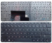 KeyboardHPMini210-2000210-3000210-4000110-4000CQ10-600CQ10-700CQ10-800CQ10-900ENG.Black