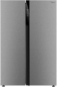 ХолодильникSidebySideMideaSBS689X