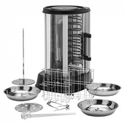 ЭлектрическийвертикальныйгрильEndeverGrillmaster300