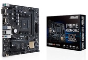 МатеринскаяплатаASUSPRIMEA320M-CR2.0,AM4,A320,microATX