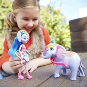 PapusaEnchantimals"PrieteniiMareti"astMattel