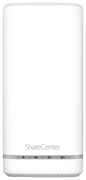 D-LinkDNS-327L/A1AShareCenter+2-BayCloudNetworkStorageEnclosure,SATARAID,10/100/1000GigabitEthernetPort,USB3.0PrintServerPort