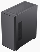 CaseATXGAMEMAXQUEST,w/oPSU,0.6mm,1x120mmfan,TemperedGlas,USB3.0,Type-C,Black