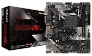 МатеринскаяплатаASRockB450M-HDVR4.0,B450,AM4,microATX