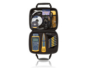 FlukeCableIQQualificationTesterкомплектAT2000/CableIQGigabitServiceKitLRAT2-CIQ-GSV