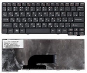 KeyboardLenovoS10-2S100S110U200U205U160U165ENG/RUBlack