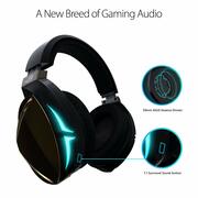 ИгровыенаушникиAsusROGSTRIXFUSION500Virtual7.1LED