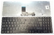 KeyboardToshibaSatelliteL55-BL55D-BL55T-BL50-BL50D-BL50T-BL50-CS50-BS50T-BS50DT-BS50D-BS55-BS55T-Bw/oframe"ENTER"-bigENG/RUBlack