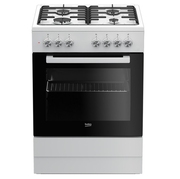 ГазоваяплитаBekoFSE62121DW