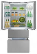 ХолодильникMideaHC-515WENsidebyside
