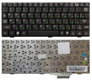 KeyboardAsusEeePC9009017007017022G4G8GENG/RUBlack