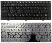 KeyboardAsusEeePC90490510001002S101ENG/RUBlack