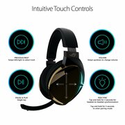 ИгровыенаушникиAsusROGSTRIXFUSION500Virtual7.1LED
