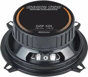 GroundZeroGZIF52XDifuzoareauto,130mm/5.25",110Wmax,2bucati
