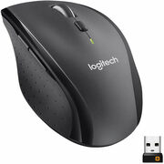 LogitechM705MarathonWirelessMouseCharcoal,USB910-006034(mousefarafir/беспроводнаямышь)