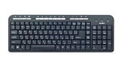 КлавиатураSVENStandard309MUSBBlack