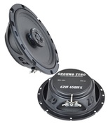 GroundZeroGZIF6501FXDifuzoareauto,165mm/6.5",110Wmax,2bucati