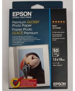 EPSONPhotoPaperGlossy13cmx18cm,50Sheets,C13S042545