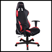 GamingChairsDXRacer-FormulaOH/FD99/NR,Gamerweight91kg/height175cm,PUCover-Black/Black/Red,FoamDensity:52kg/m3,5-starNylonBase,GasLift4Class,TiltMechanism-Angle135*,AdjustableArms-1D,Pillow-2,Caster-2,22kg
