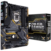 МатеринскаяплатаASUSTUFZ390-PLUSGAMING,Z390,LGA1151v2,ATX