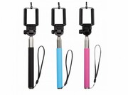 Hama136497"Moments100"Selfie,black/blue/pink,12piecesinadisplaybox