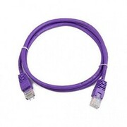 "0.25m,PatchCordPurple,PP12-0.25M/V,Cat.5E,Cablexpert,moldedstrainrelief50u""plugs-http://cablexpert.com/item.aspx?id=7790"