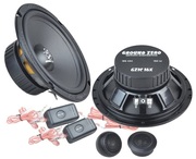GroundZeroGZIC16XDifuzoareauto,165mm/6,5",150Wmax,setcomponent